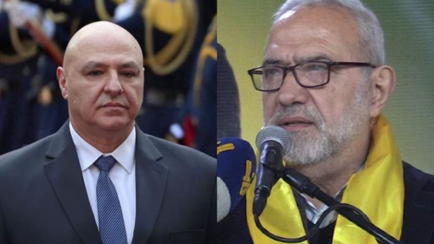 Joseph Aoun Mahmoud Qmati