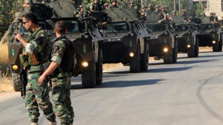 Lebanese Army (2)