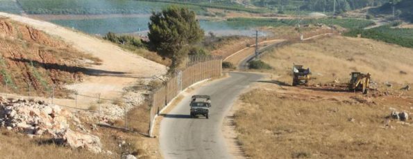 Lebanese Army South Lebanon (1)