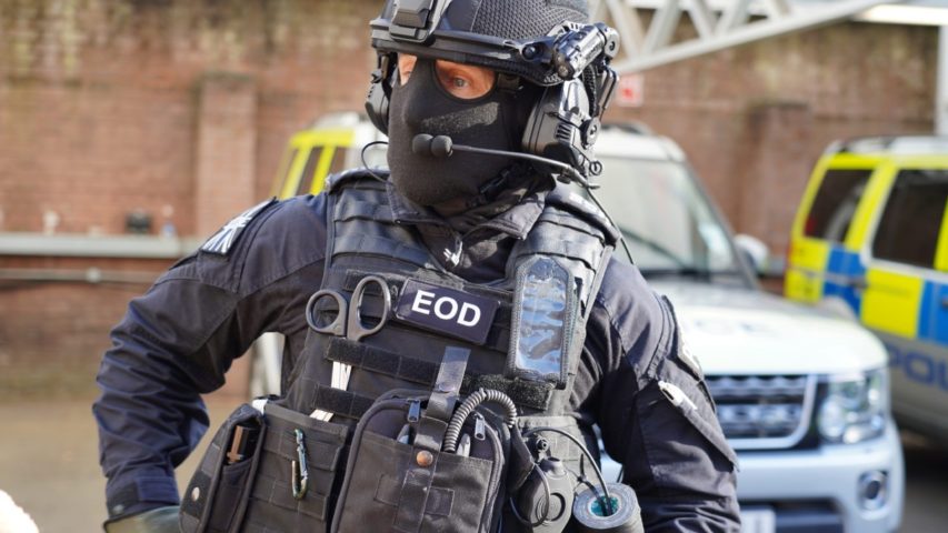 London Police