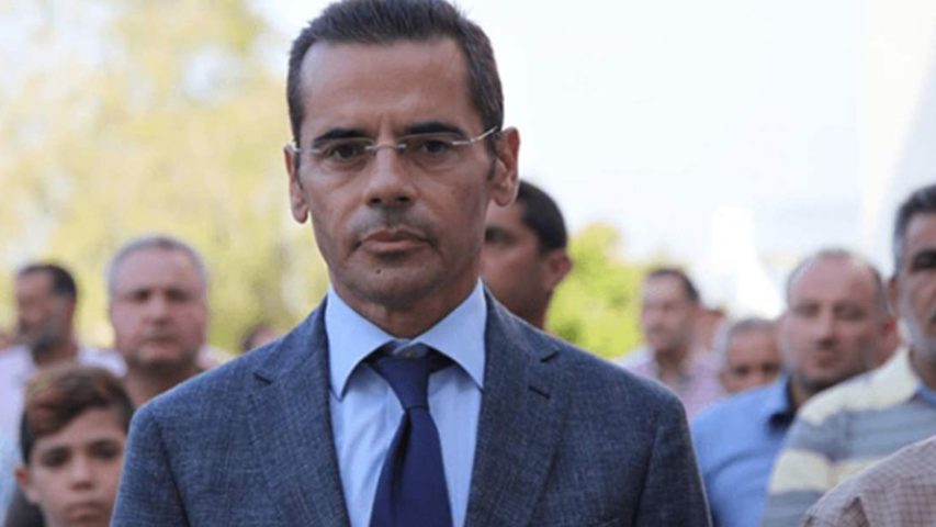 MP Fadi Alameh