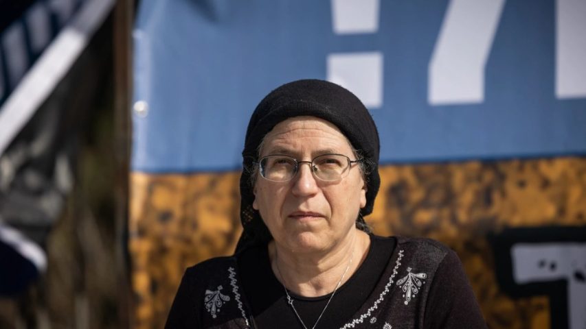 Minister Orit Strock