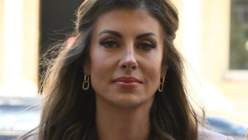 Morgan Ortagus in Serail