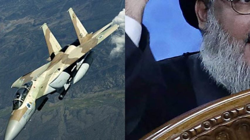 Nasrallah Israel