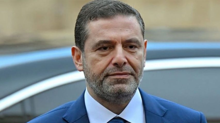 Saad hariri (Nabil Ismail)