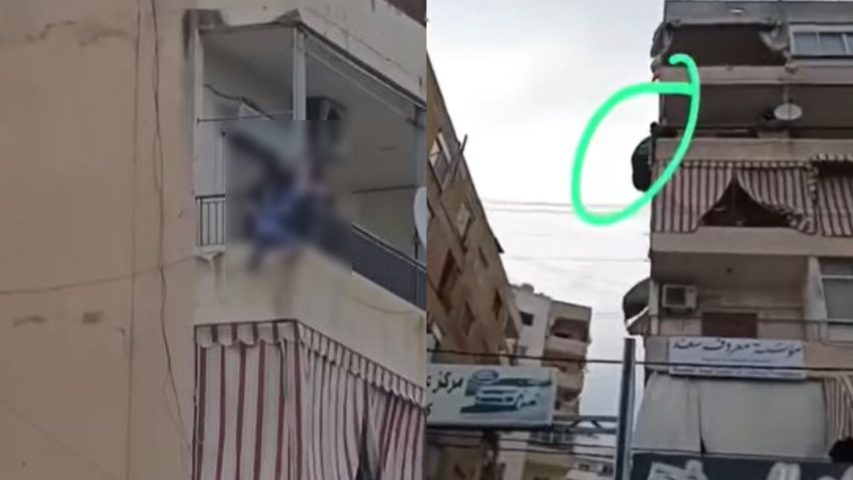 Suicidal Attempt Sidon