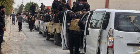 Syrian Army Sahnaya