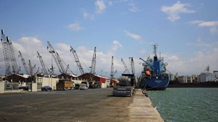 Tripoli Port (1)