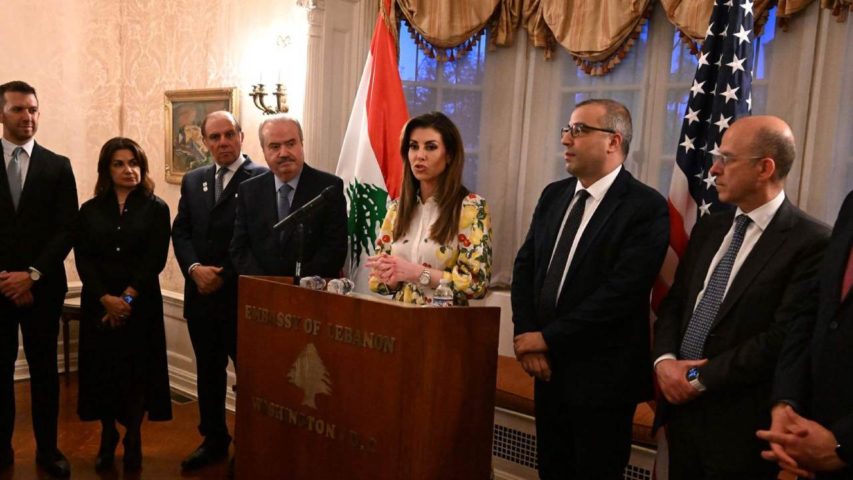 Washington Morgan Oratagus Yassine Jaber