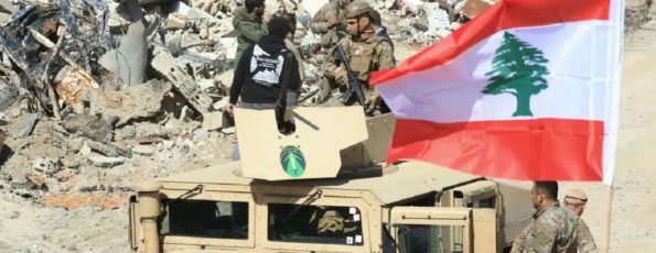 الجيش اللبناني الجنوب