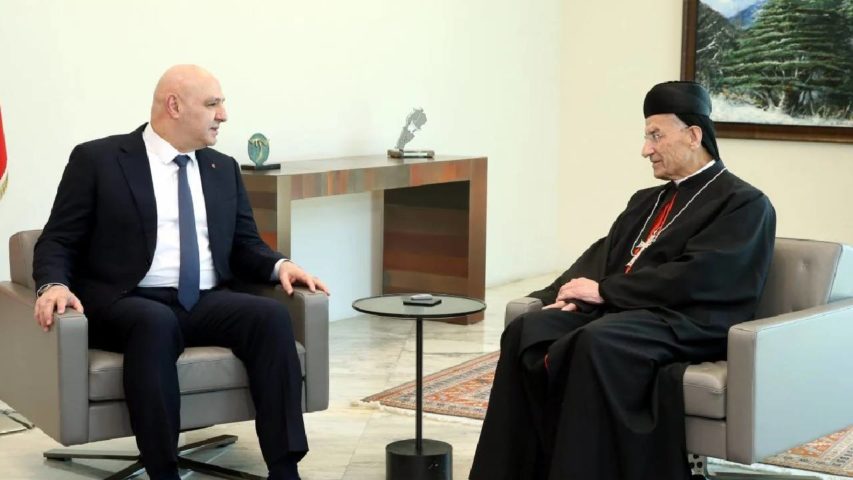 البطرك الراعي