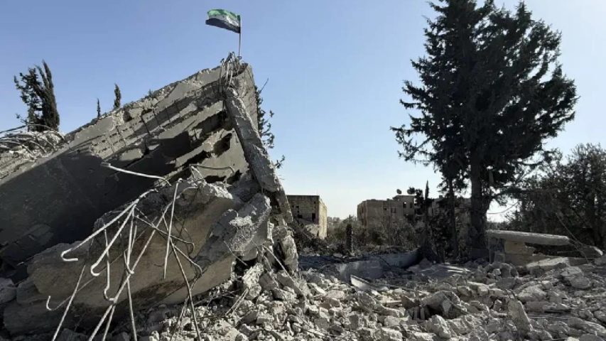 توغل اسرائيلي في درعا