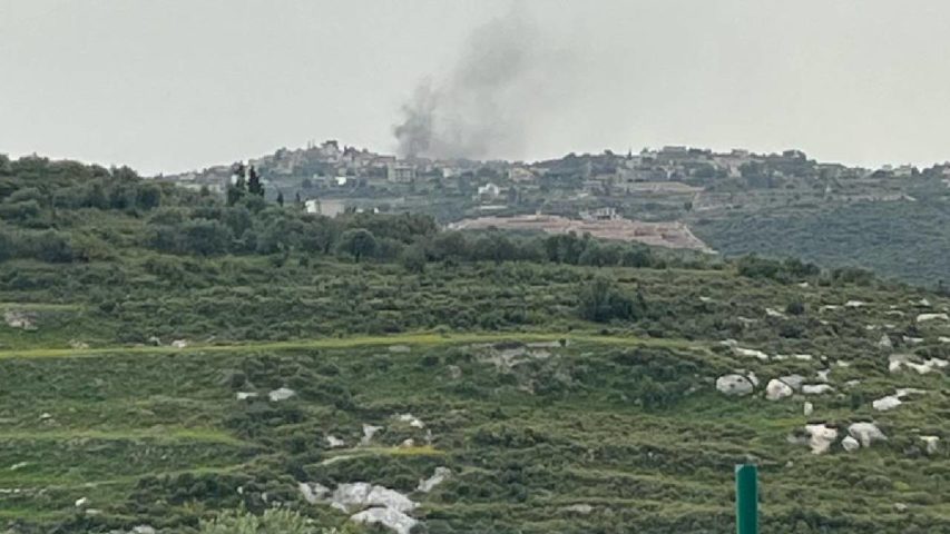 الغارات على الجنوب