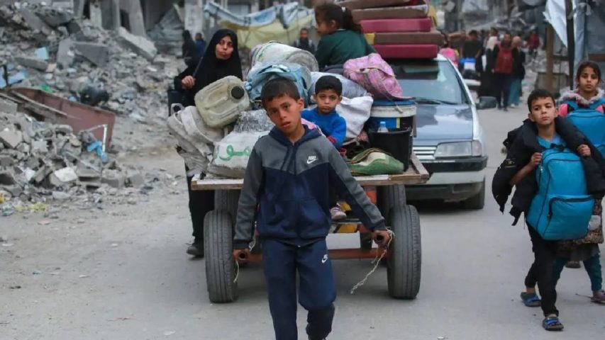 غزة