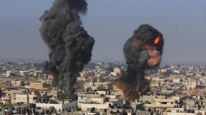 غزة