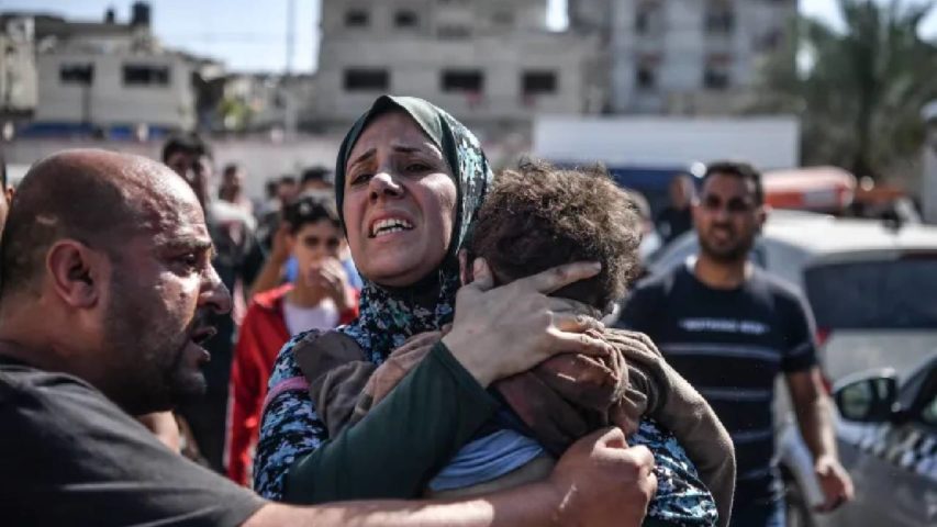 غزة