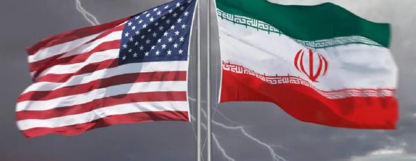 ايران واميركا
