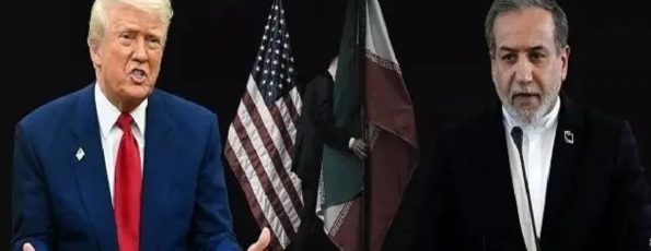 ايران اميركا