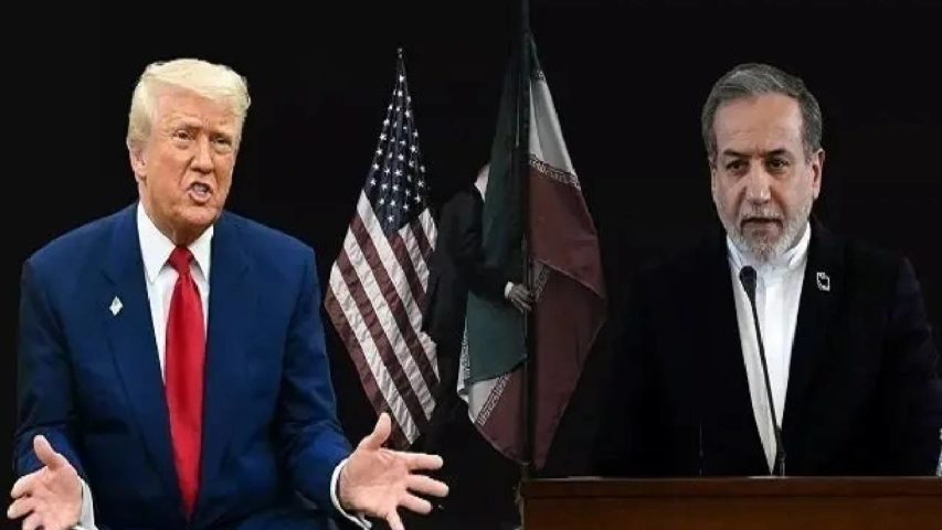 ايران اميركا