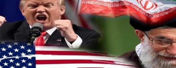 ايران واميركا