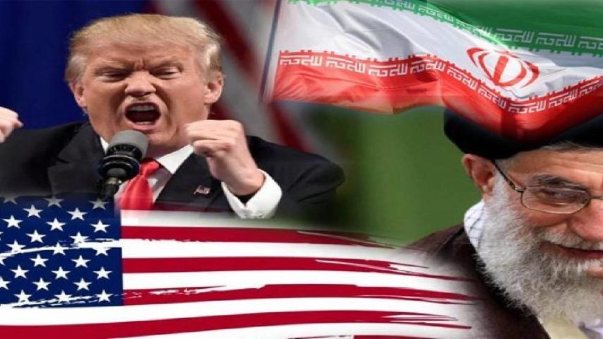 ايران واميركا