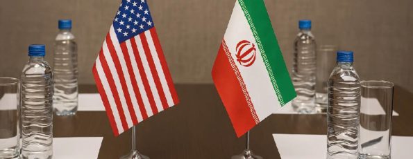 المفاوضات الاميركية الايرانية