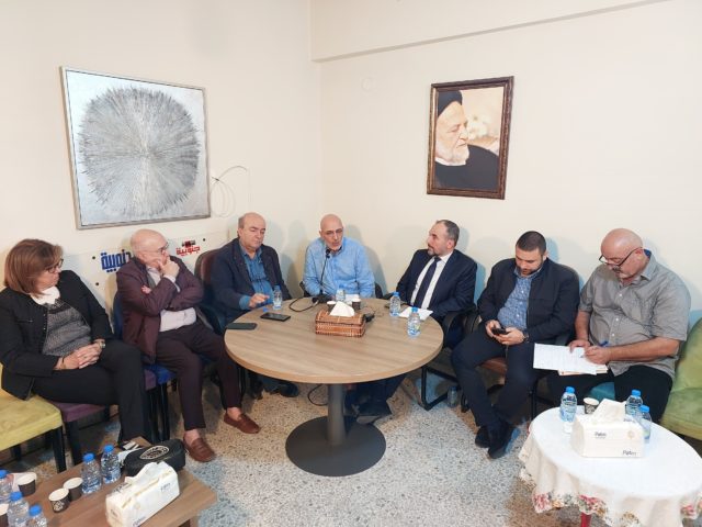ندوة منير يونس جنوبية