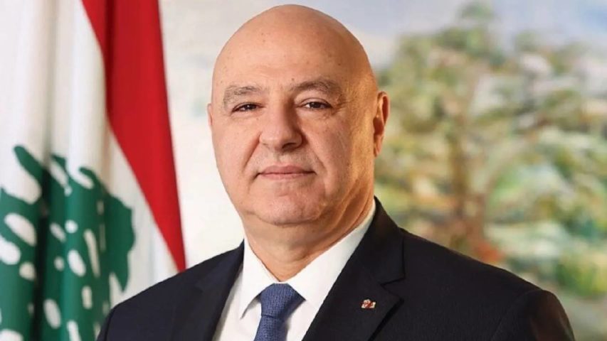 جوزيف عون