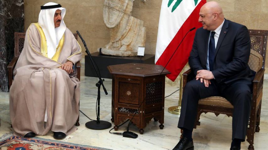 لبنان والامارات