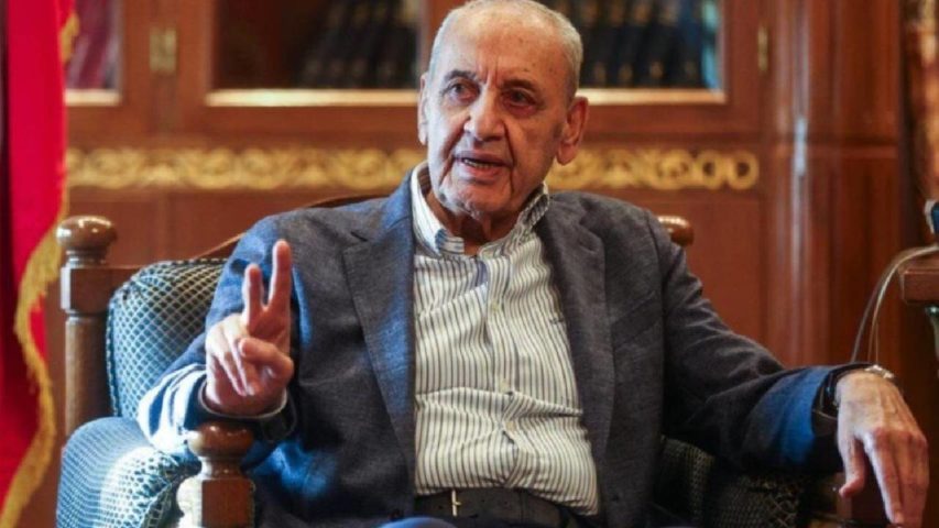 نبيه بري