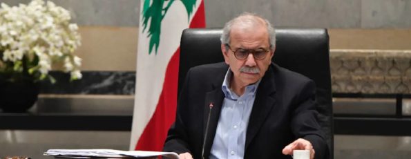 نواف سلام