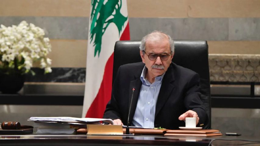 نواف سلام