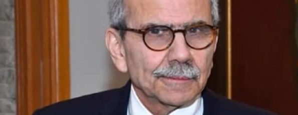 نواف سلام