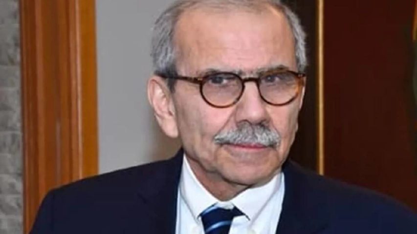 نواف سلام
