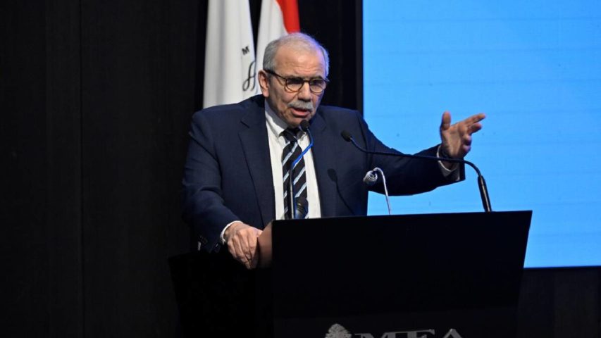 نواف سلام