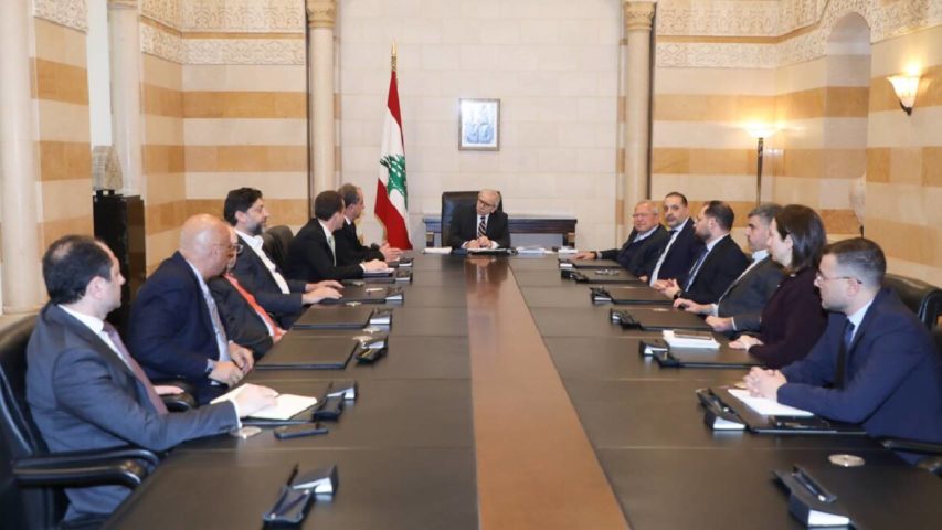 نواف سلام