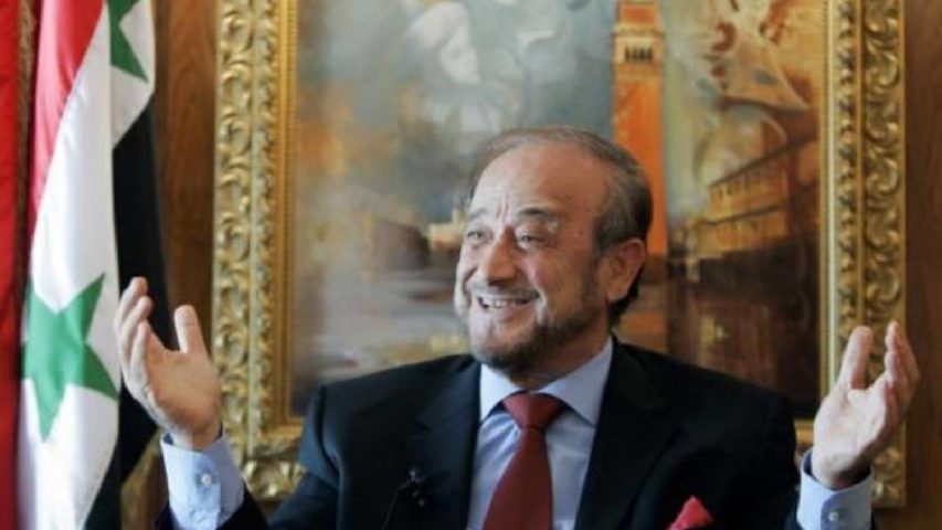 رفعت الاسد