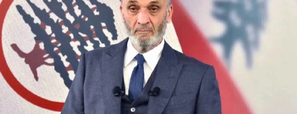 سمير جعجع