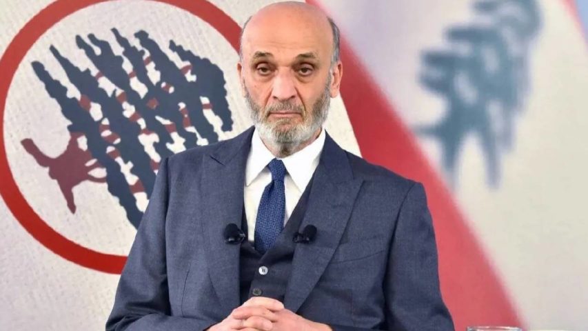 سمير جعجع
