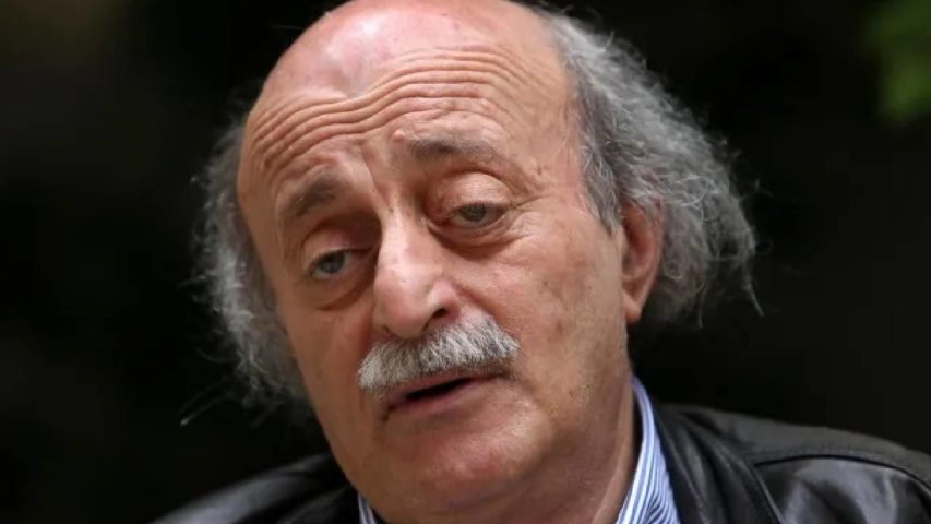 وليد جنبلاط