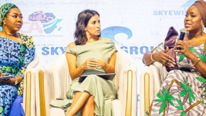 من هي روعة حاراتي.. المرأة التي عينها عون في فريق التفاوض مع صندوق النقد