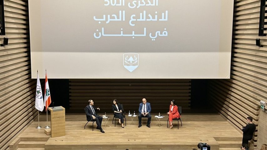 50 عاما بعد اندلاع الحرب في لبنان.. سليمان: بعض الأحزاب أدوات استبداد داخل كل طائفة