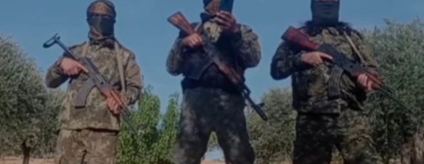 Ahmad Al Assir Brigade