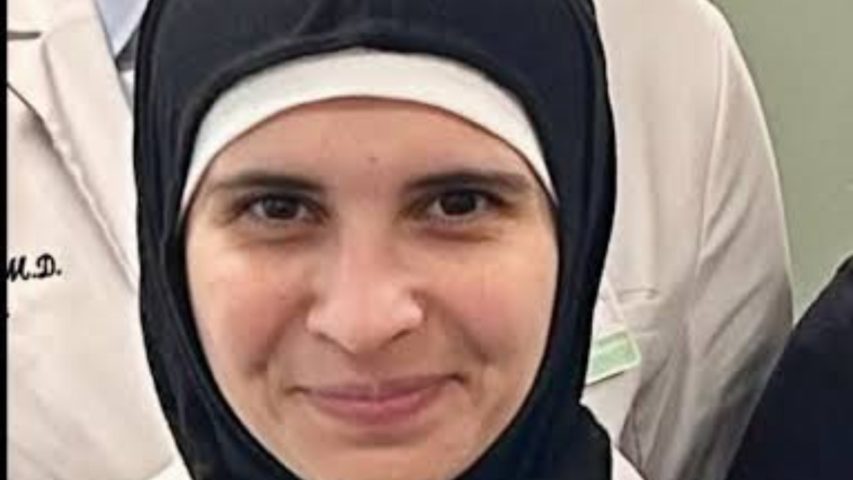 Dr Rasha Alawieh