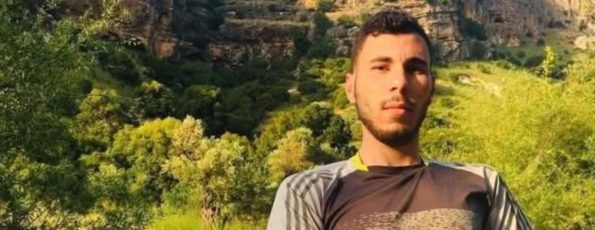 Hezbollah Martyr Issa Qoteish
