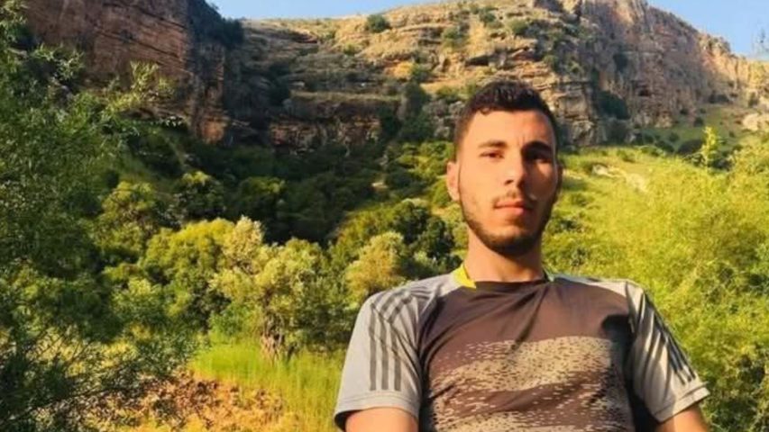 Hezbollah Martyr Issa Qoteish