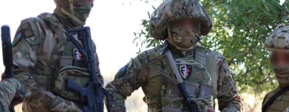 Hezbollah Radwan Force