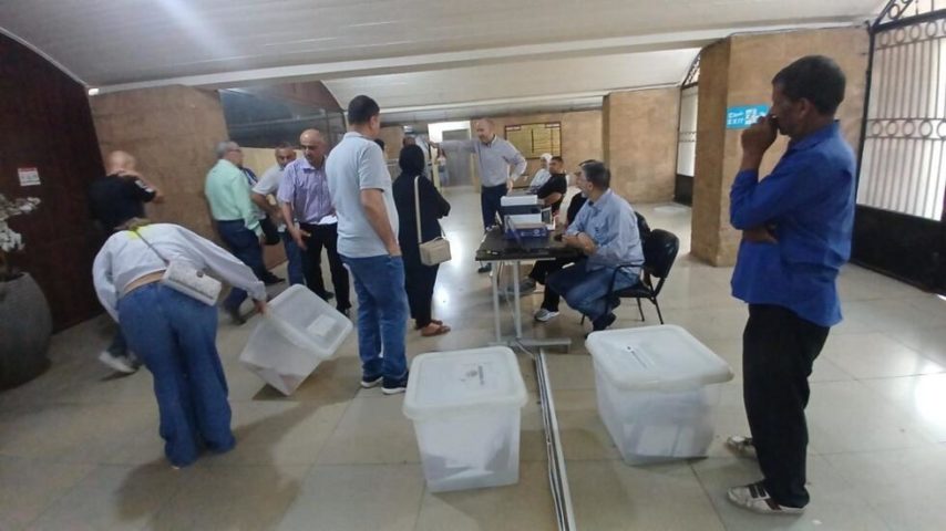 الانتخابات البلدية