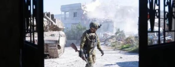 Israeli Army in Lebanon