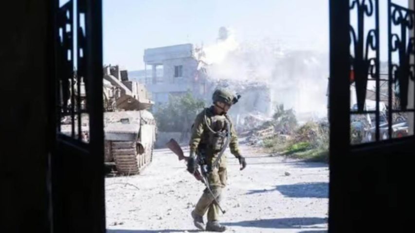 Israeli Army in Lebanon